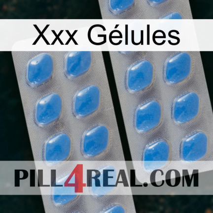 Xxx Gélules 23